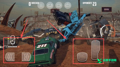 撞车嘉年华手机版