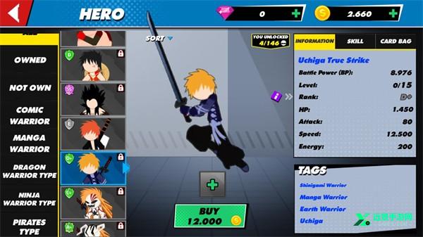 全明星英雄混沌大战中文版