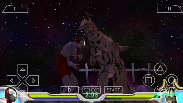 奥特曼格斗进化0全人物解锁版