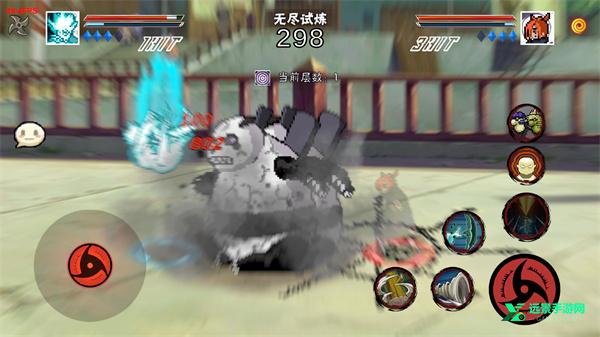 像素火影次世代u鼬神