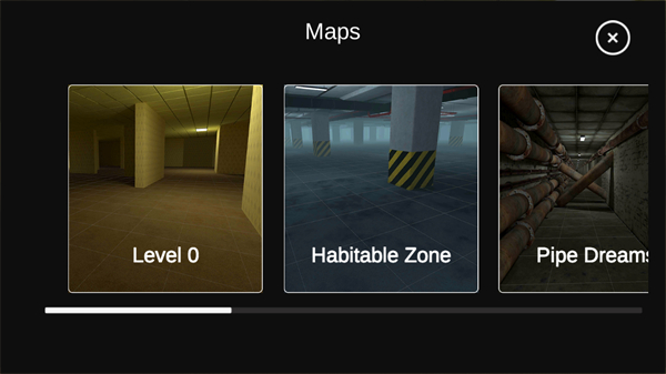 hsbackrooms正式版