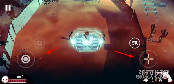 尘烟霓虹游戏玩法-6