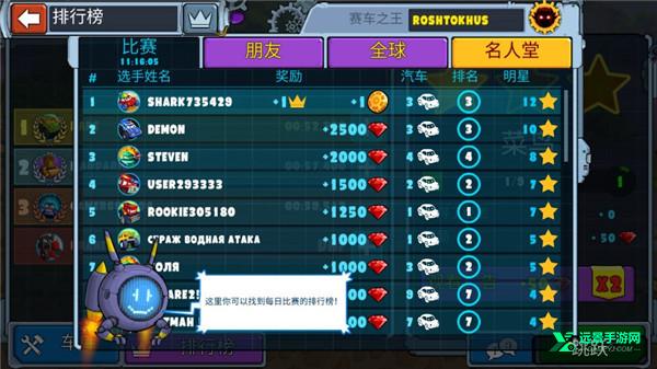 疯狂车吃车4车辆解锁版