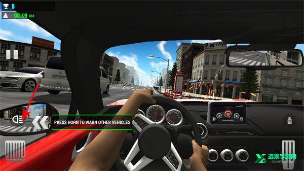 赛车限制汉化版