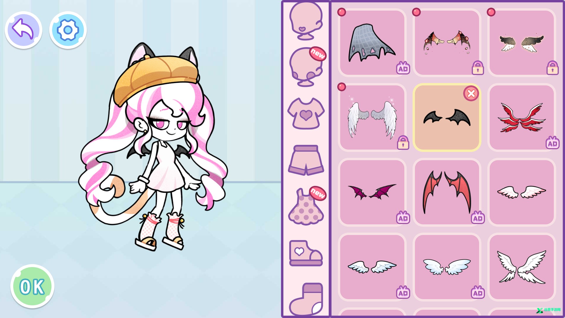 安洁拉世界奇幻之旅