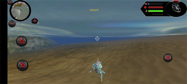 鲨鱼机器人手机版