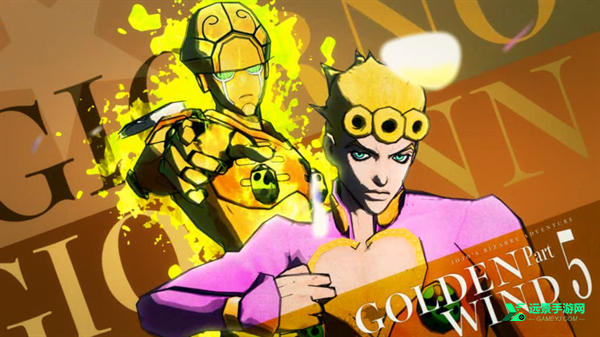 jojo的奇妙冒险天堂之眼中文版