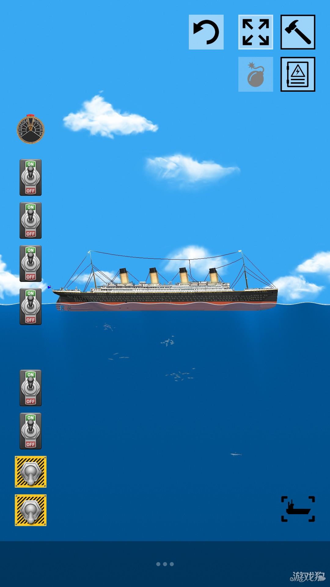 漂浮沙盒游戏玩法1