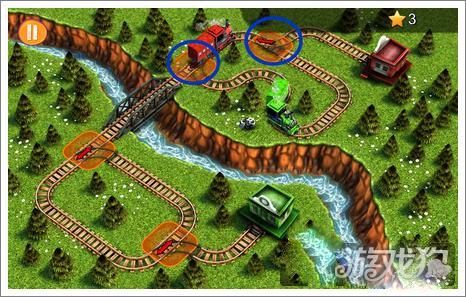 3D火车危机2摩登时代游戏玩法-3