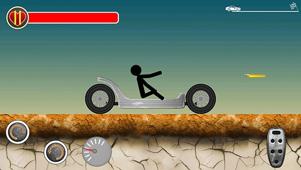 火柴人飙车正版