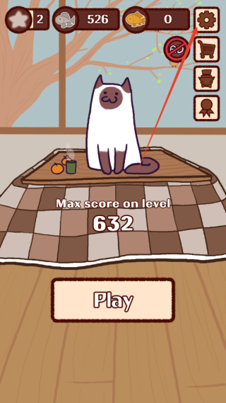 猫咪滑块汉化版