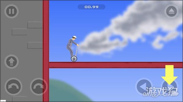 快乐独轮车游戏玩法3