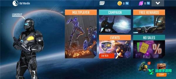 近地联盟先遣队3汉化版