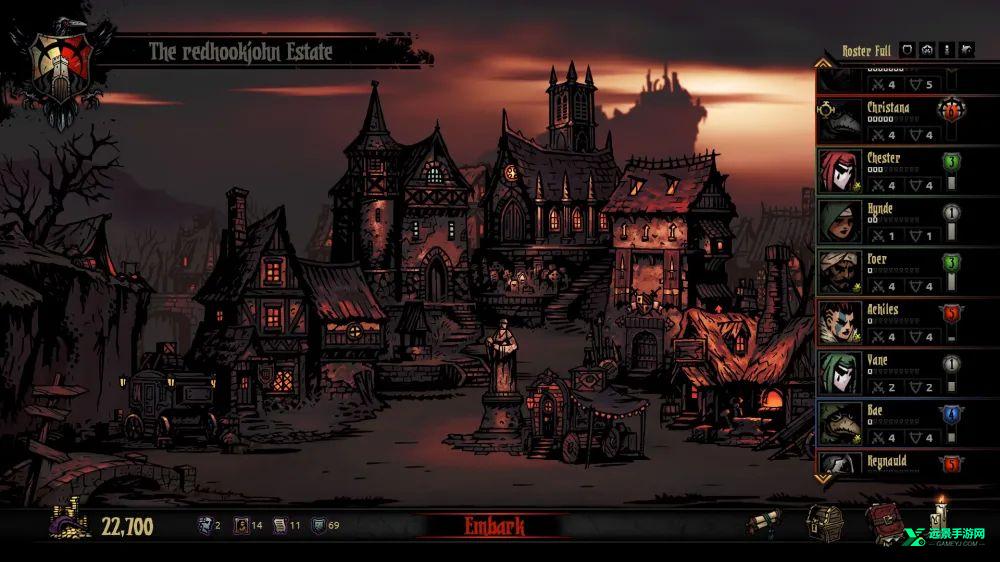 暗黑地牢手机版