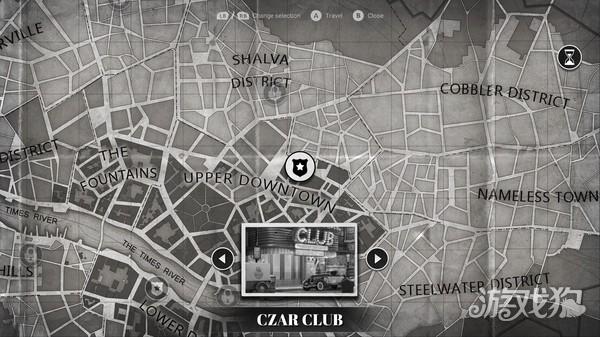 公鸡神探鲜血染红游戏盘问攻略2