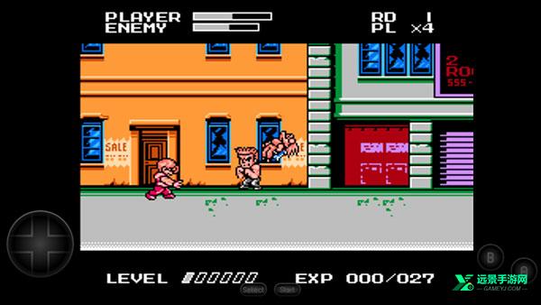 sd快打旋风重制版