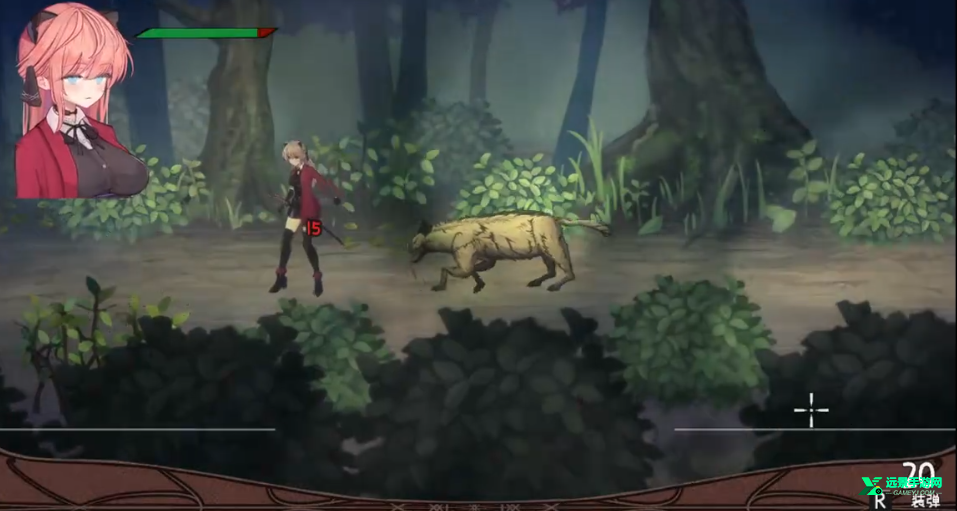 薇薇与魔法之岛全CG