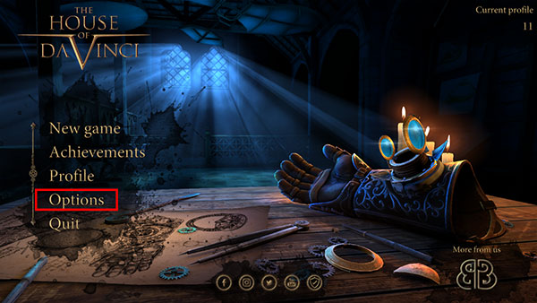 达芬奇之家中文版