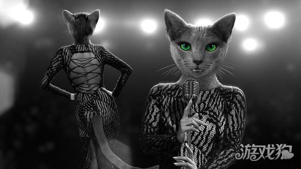 公鸡神探鲜血染红游戏盘问攻略6