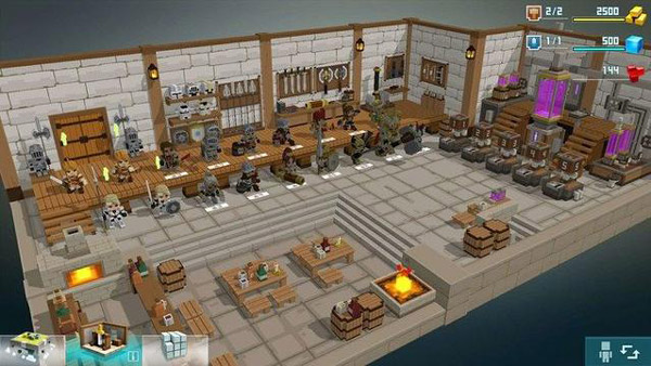 创世战士官方版