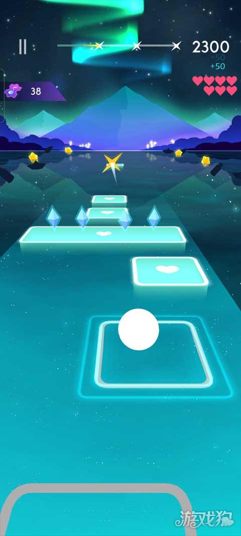 节奏跳跃手游游戏玩法-2