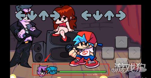 周五夜放克猫和老鼠地窖秀模组游戏攻略2