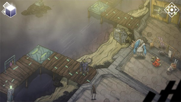 太空站52号谋杀案手机版