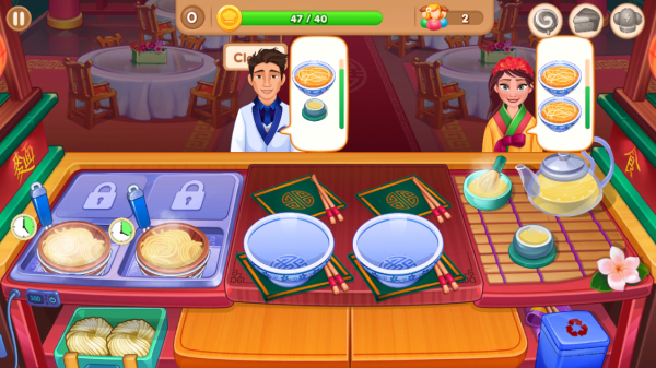 亚洲烹饪之星手游