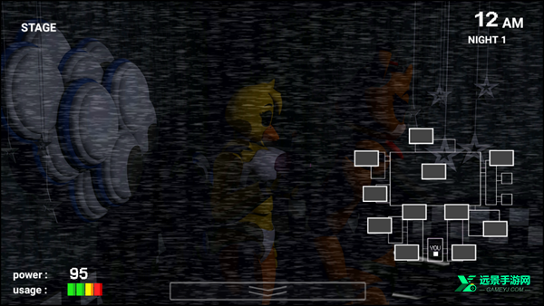 福瑞娘的夜班模拟器免费版