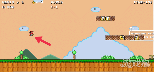 超级玛丽世界游戏玩法-2