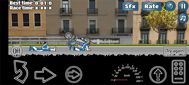 摩托车翘头模拟器官方版