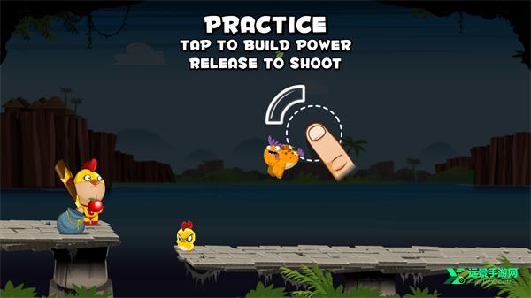 小鸡超人官方正版