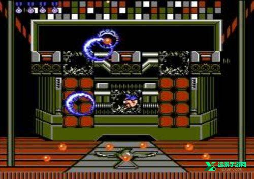 魂斗罗30条命版