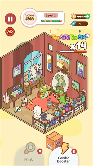 我的小小商店游戏