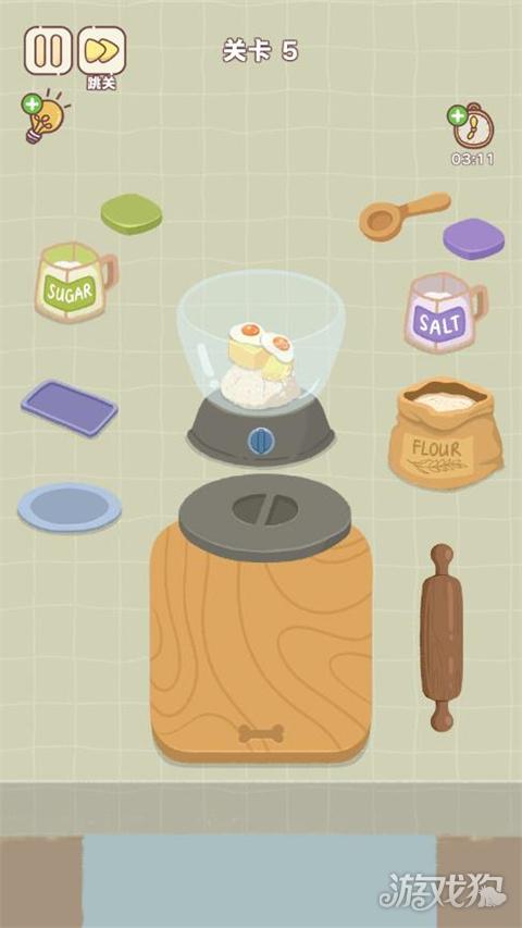 整理来解压游戏玩法-1