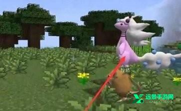 我的世界方块宝可梦手机版