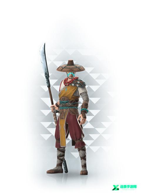 暗影格斗4竞技场