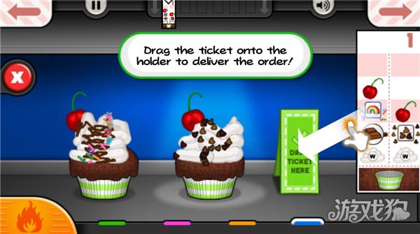 老爹的纸杯蛋糕店Togo游戏玩法11