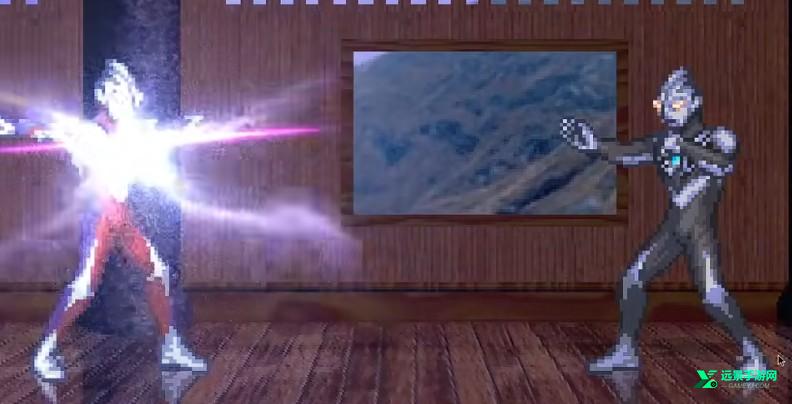 mugen奥特曼500人物版