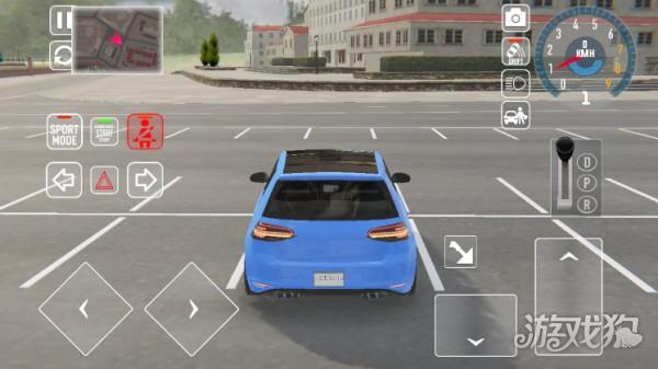 汽车驾驶模拟器游戏玩法-5