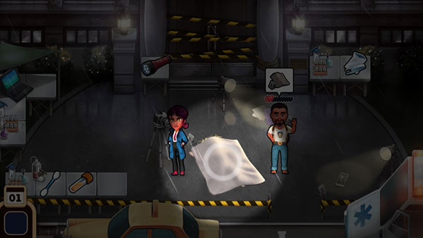 侦探杰姬神秘案件中文版