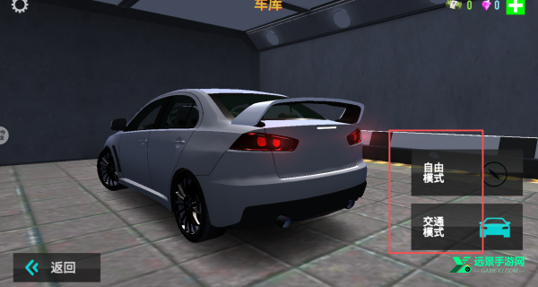 仿真汽车模拟器手机版