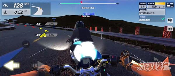 黎明飞驰免费版游戏玩法-2