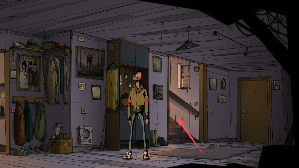 意外事件游戏汉化版