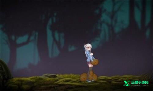 阿尔卑斯与危险森林汉化版