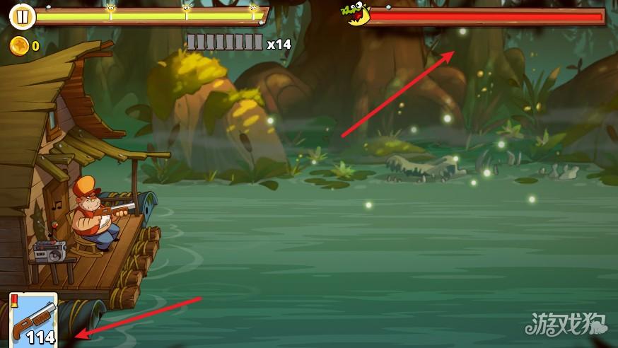 沼泽激战2汉化版游戏玩法4