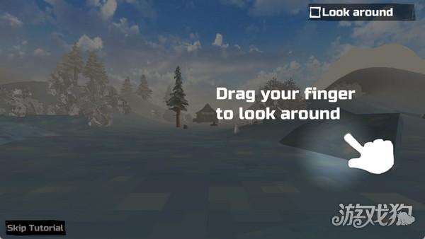 冬季森林生存WinterCraft游戏玩法-2