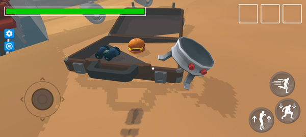 攀登模拟器游戏