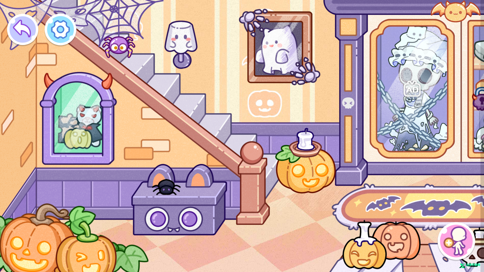 安洁拉世界奇幻之旅