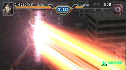 奥特曼格斗进化3全人物解锁版